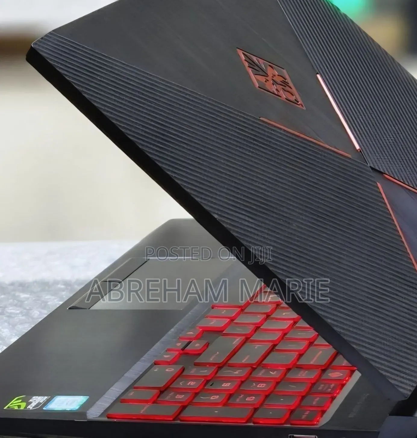 New Laptop HP Omen 15 16GB Intel Core i5 HDD 1T