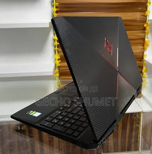 New Laptop HP Omen 15 16GB Intel Core i7 SSD 128GB