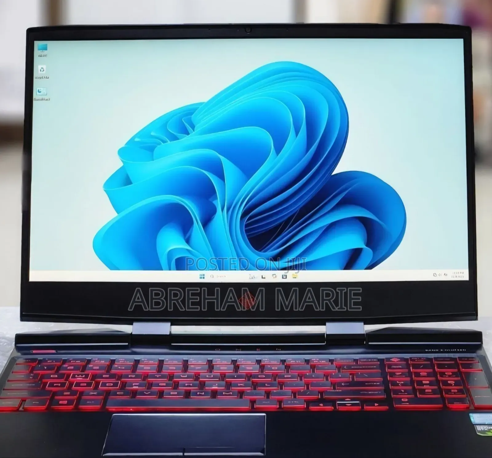 New Laptop HP Omen 15 16GB Intel Core i5 HDD 1T