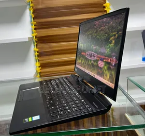 New Laptop HP Omen 15 16GB Intel Core i7 SSD 128GB