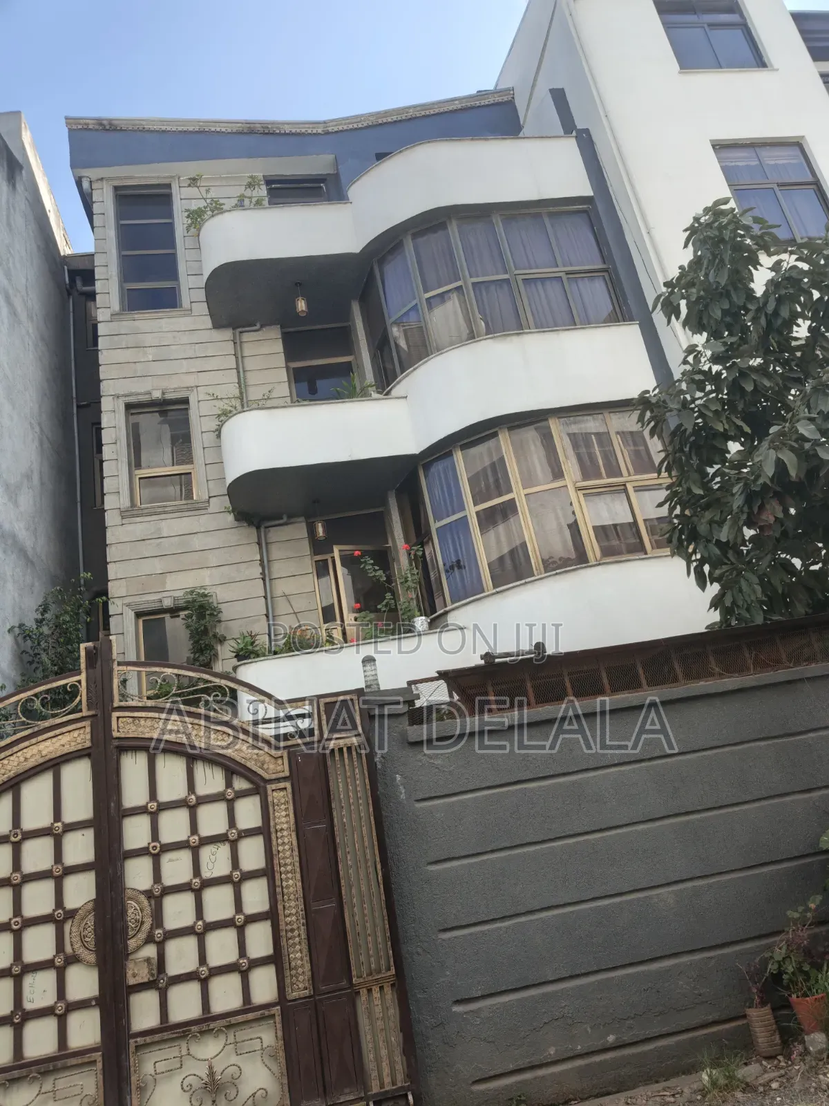 Furnished 6bdrm House in Nifas Silk-Lafto for sale