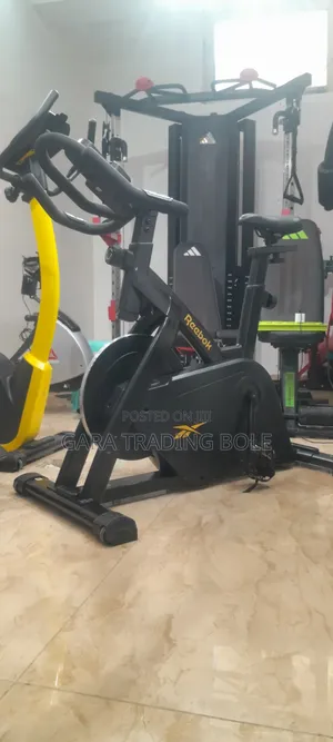 Reebok FR30 Fitness Bike – ለቤትና ለጂም