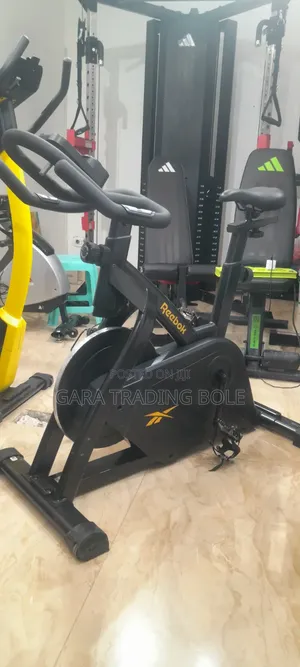 Reebok FR30 Fitness Bike – ለቤትና ለጂም