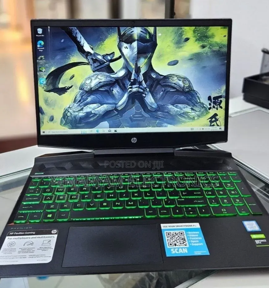 New Laptop HP Pavilion 15 16GB Intel Core i5 SSD 512GB