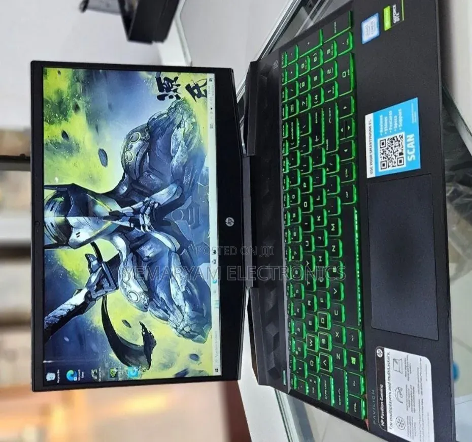 New Laptop HP Pavilion 15 16GB Intel Core i5 SSD 512GB