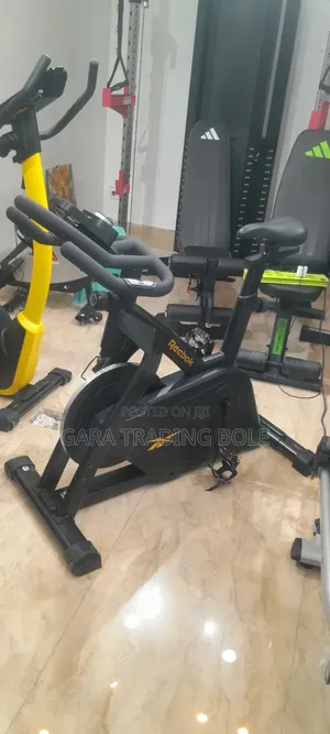 ጥራት ያለው Reebok FR30 የስፖርት ብስክሌት