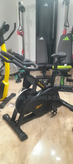 ጥራት ያለው Reebok FR30 የስፖርት ብስክሌት