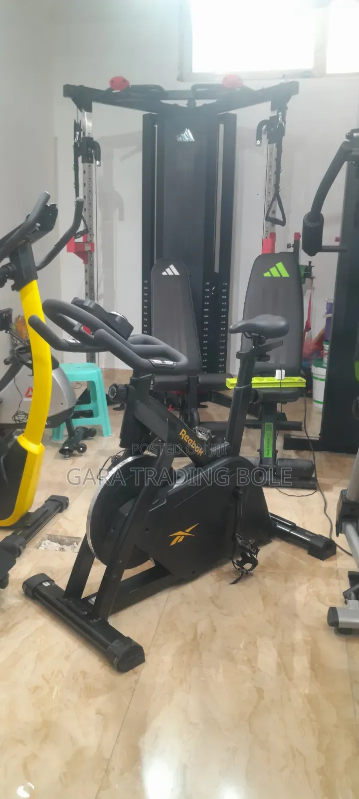 ጥራት ያለው Reebok FR30 የስፖርት ብስክሌት
