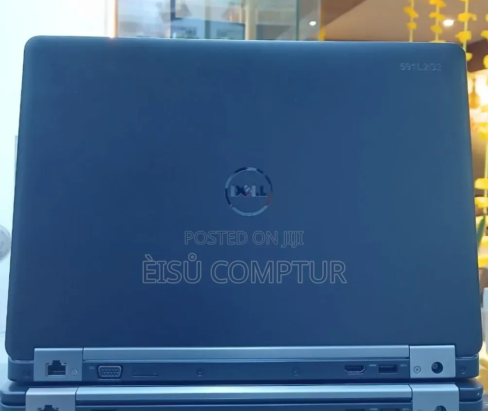 New Laptop Dell Latitude 14 E5470 4GB Intel Core i3 SSD 128GB