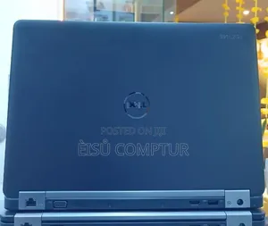 New Laptop Dell Latitude 14 E5470 4GB Intel Core i3 SSD 128GB