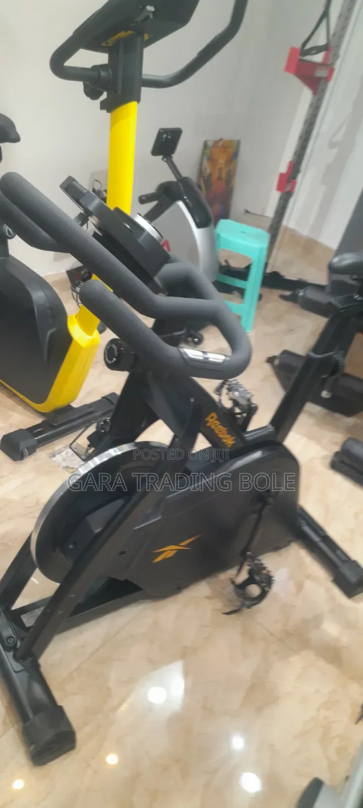 Reebok FR30 የአካል ብቃት ማሻሻያ መሣሪያ