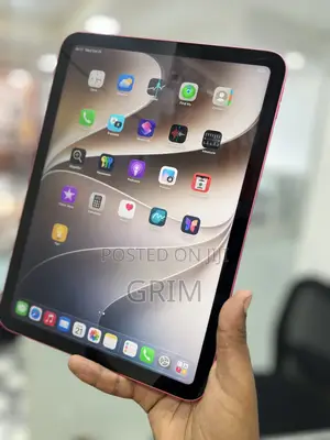 Apple iPad Pro (2022) 128 GB Pink