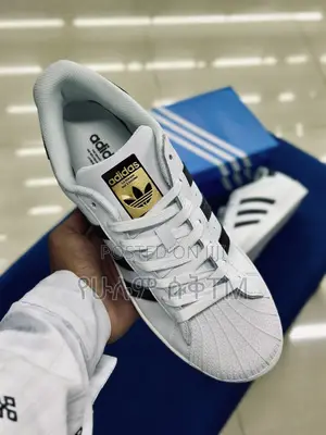 Adidas Superstar ‘White/Black’ Men’s Shoes