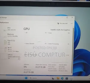 New Laptop HP EliteBook 1040 G8 16GB Intel Core i7 SSD 512GB