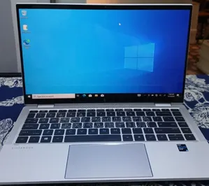 New Laptop HP EliteBook 1040 G8 16GB Intel Core i7 SSD 512GB