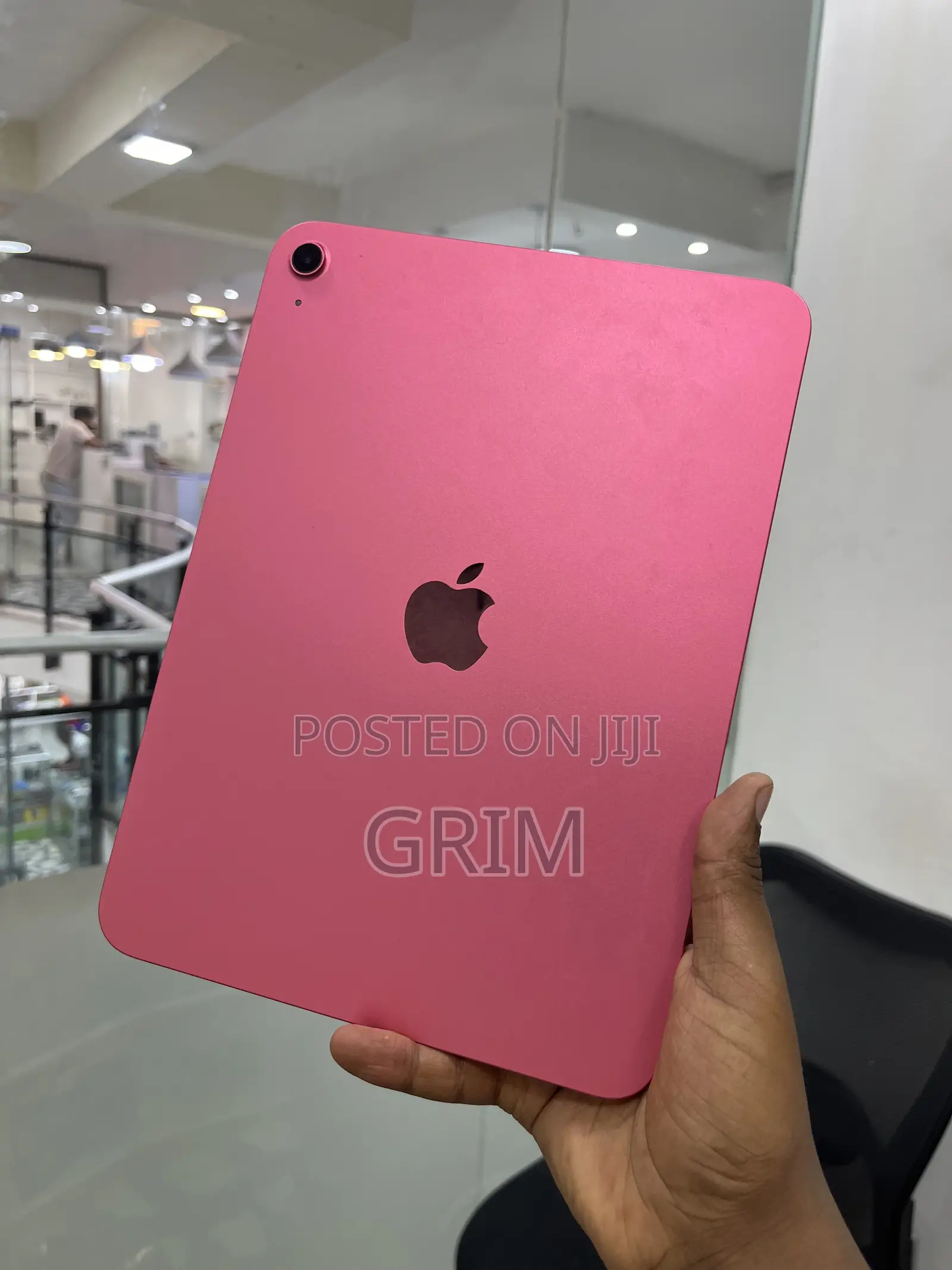 Apple iPad Pro (2022) 128 GB Pink