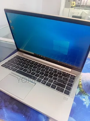New Laptop HP EliteBook 840 8GB Intel Core i5 SSD 512GB
