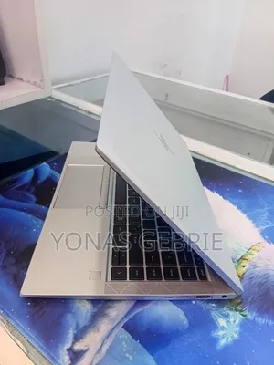 New Laptop HP EliteBook 840 8GB Intel Core i5 SSD 512GB