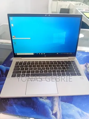 New Laptop HP EliteBook 840 8GB Intel Core i5 SSD 512GB