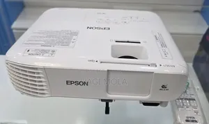 Brand New EPSON Projector
Model Name: EB -X49
Hardware