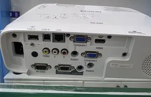 Brand New EPSON Projector
Model Name: EB -X49
Hardware