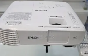 Brand New EPSON Projector
Model Name: EB -X49
Hardware
