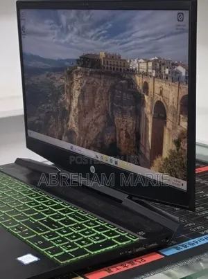 New Laptop HP Pavilion Power 15 16GB Intel Core i5 SSD 512GB