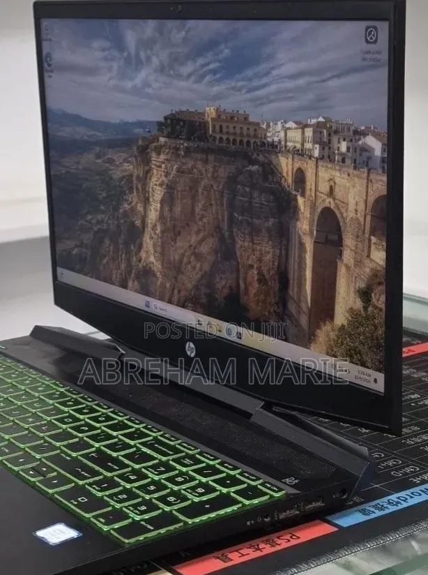 New Laptop HP Pavilion Power 15 16GB Intel Core i5 SSD 512GB