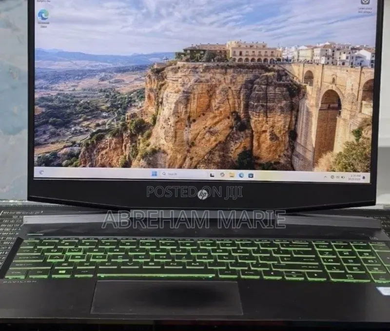 New Laptop HP Pavilion Power 15 16GB Intel Core i5 SSD 512GB