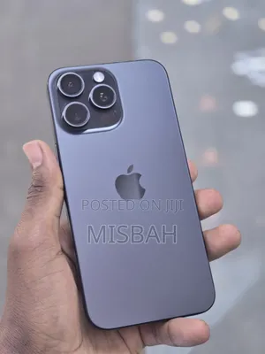 Apple iPhone 15 Pro Max 512 GB Black