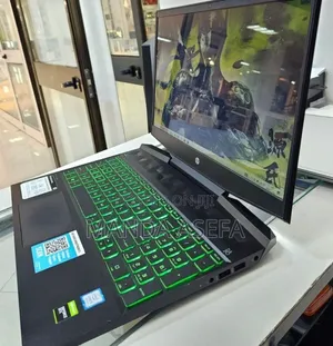 New Laptop HP Pavilion Power 15 16GB Intel Core i5 SSD 512GB