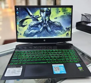 New Laptop HP Pavilion Power 15 16GB Intel Core i5 SSD 512GB