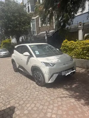 BYD Seagull 2024 White