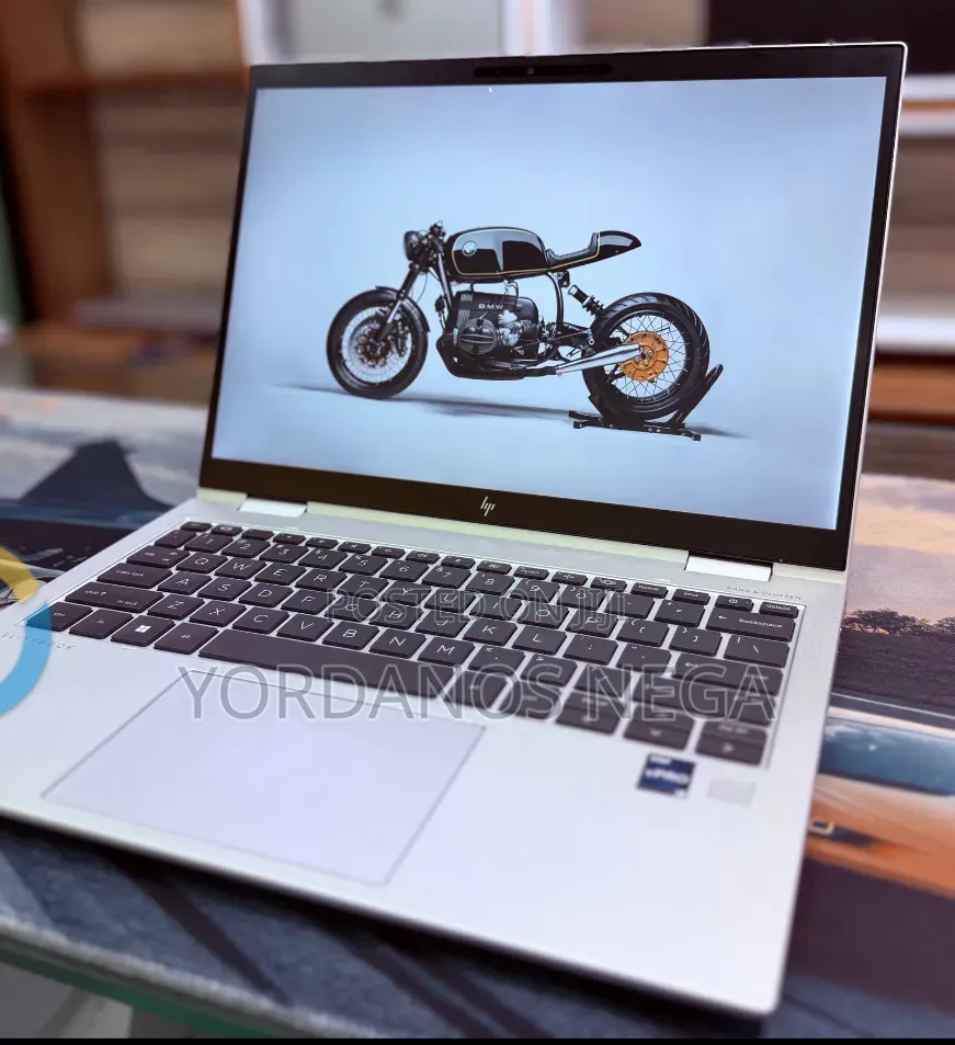New Laptop HP EliteBook 840 G10 16GB Intel Core i5 SSD 512GB