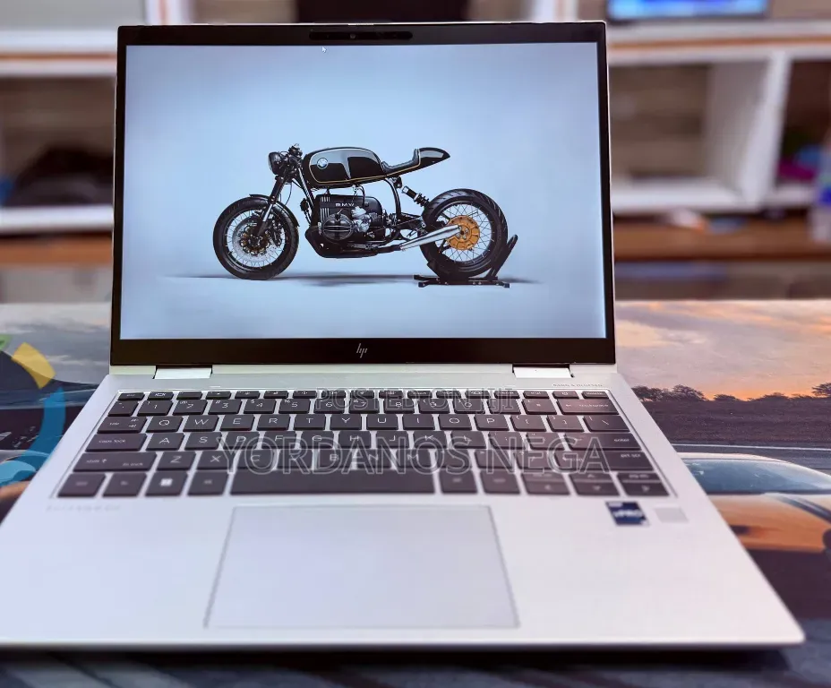New Laptop HP EliteBook 840 G10 16GB Intel Core i5 SSD 512GB