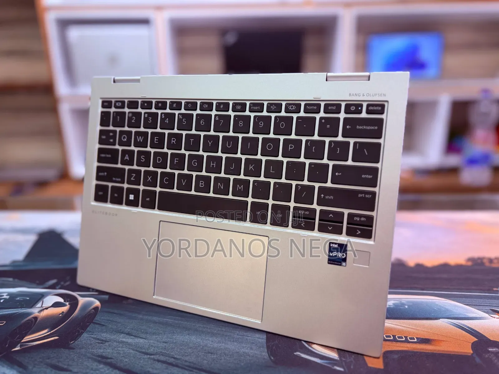 New Laptop HP EliteBook 840 G10 16GB Intel Core i5 SSD 512GB