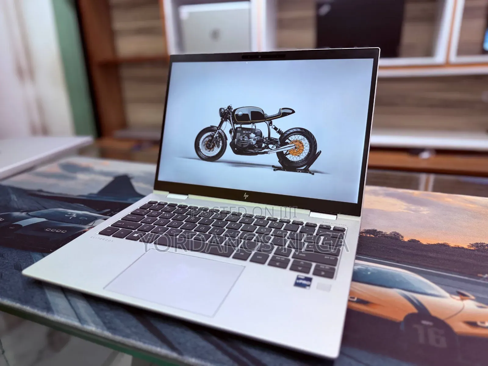New Laptop HP EliteBook 840 G10 16GB Intel Core i5 SSD 512GB