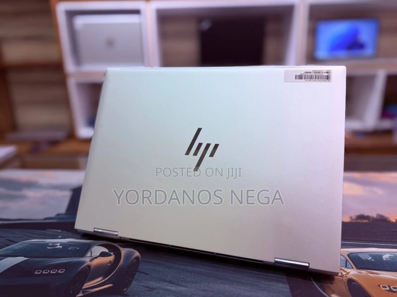 New Laptop HP EliteBook 840 G10 16GB Intel Core i5 SSD 512GB