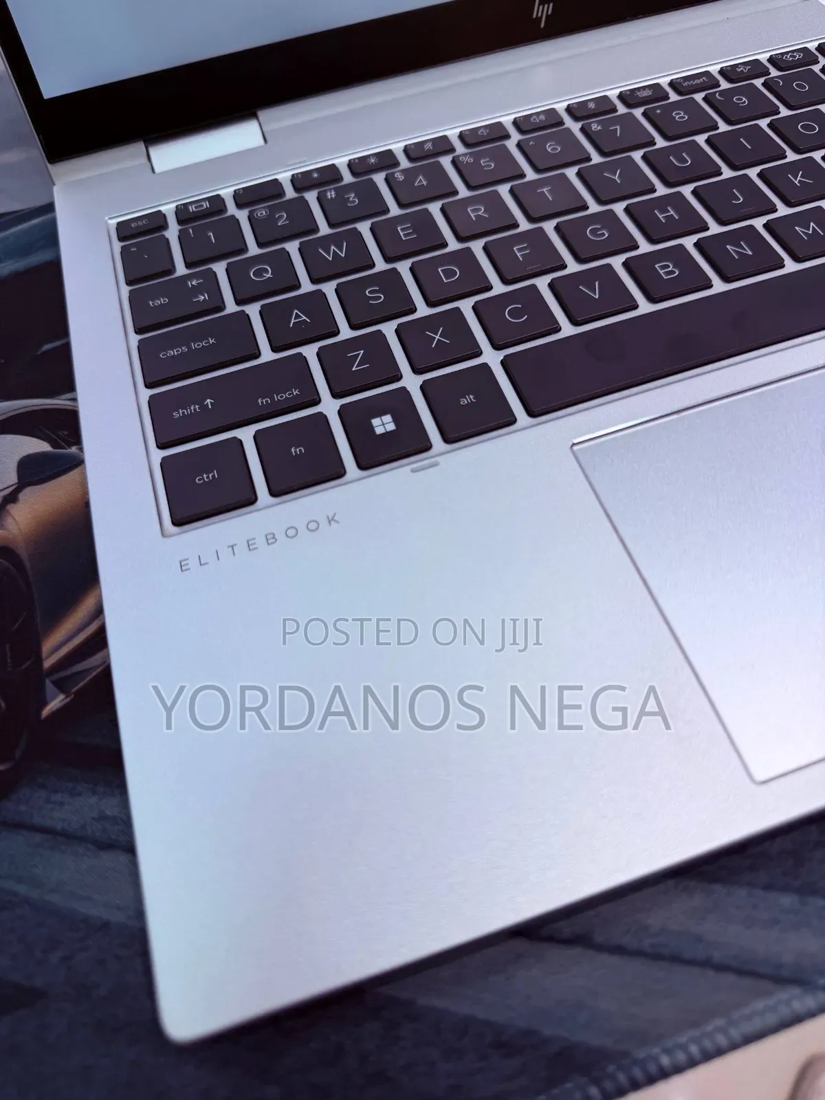 New Laptop HP EliteBook 840 G10 16GB Intel Core i5 SSD 512GB