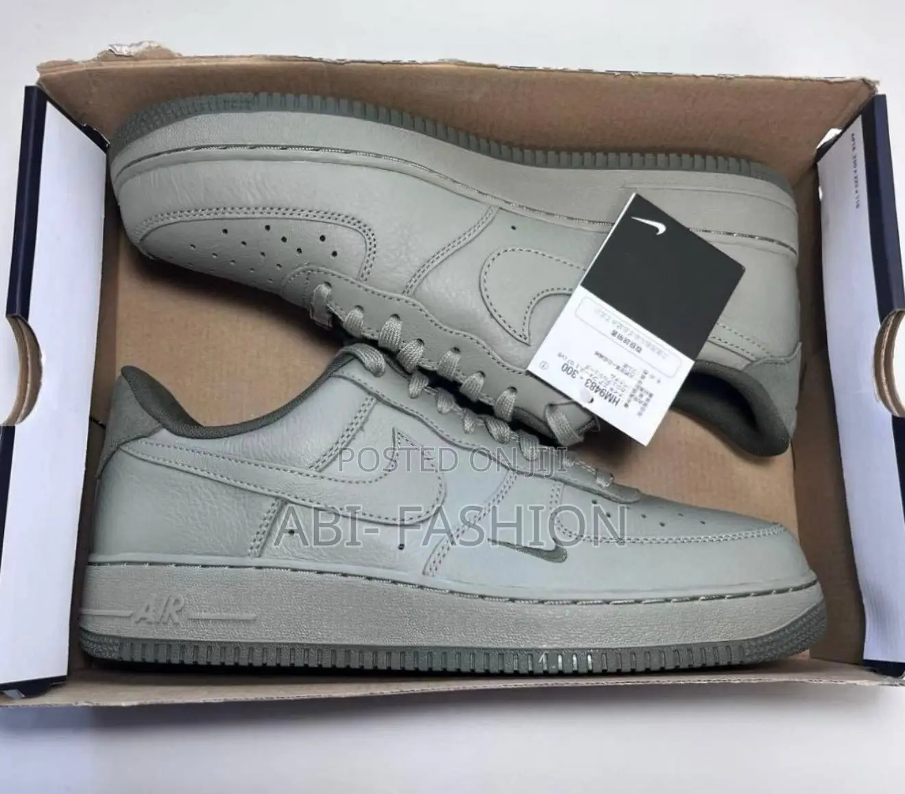 Nike Air Force 1 | New Arrival | Size 40, 41, 42, 43, 44