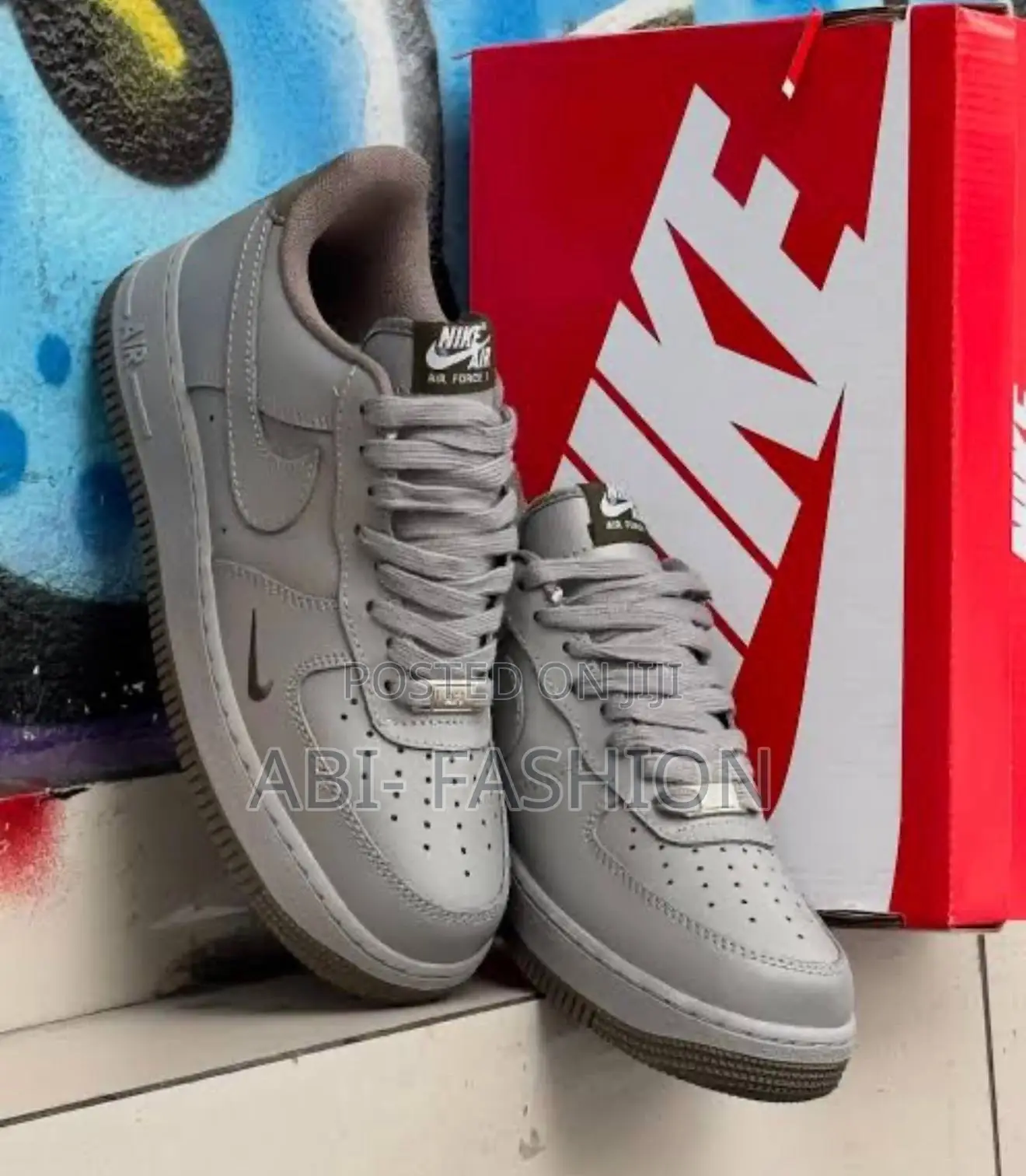 Nike Air Force 1 | New Arrival | Size 40, 41, 42, 43, 44