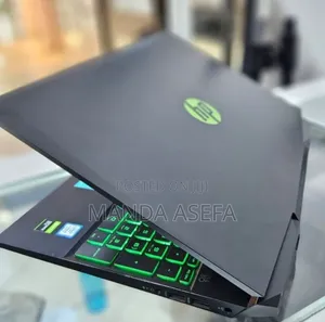 New Laptop HP Pavilion Power 15 16GB Intel Core i5 SSD 512GB