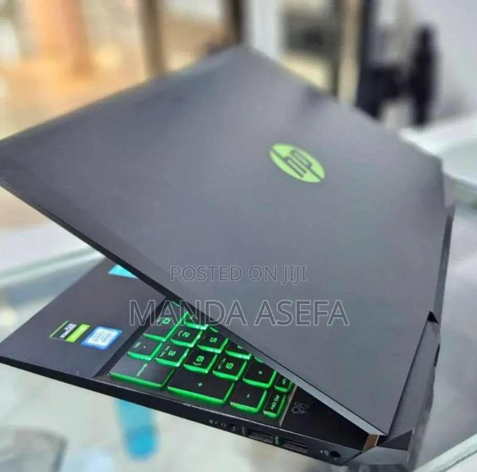 New Laptop HP Pavilion Power 15 16GB Intel Core i5 SSD 512GB