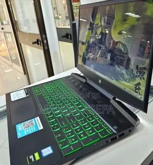 New Laptop HP Pavilion Power 15 16GB Intel Core i5 SSD 512GB