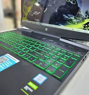 New Laptop HP Pavilion Power 15 16GB Intel Core i5 SSD 512GB