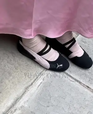 Puma Speedcat Ballerina ‘Black/Pink’ WMNS Shoes