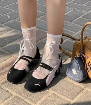 Puma Speedcat Ballerina ‘Black/Pink’ WMNS Shoes
