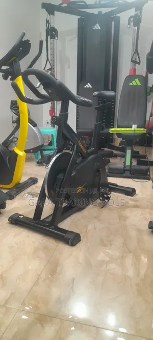 Reebok FR30 Exercise Bike – ምቹና ዘመናዊ