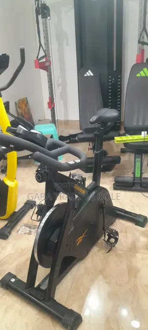 Reebok FR30 Exercise Bike – ምቹና ዘመናዊ
