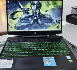 New Laptop HP Pavilion Power 15 16GB Intel Core i5 SSD 512GB